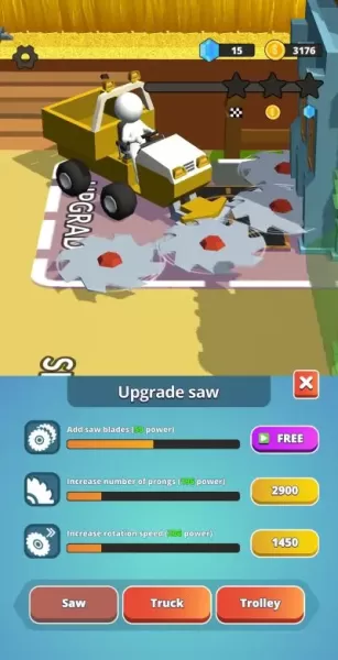 Stone Grass: Mowing Simulator