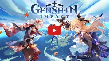 Genshin Impact Gameplay Android