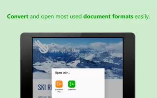 ScanWritr