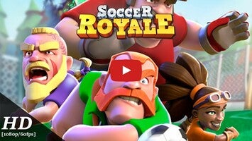 Soccer Royale Android Gameplay [60fps]