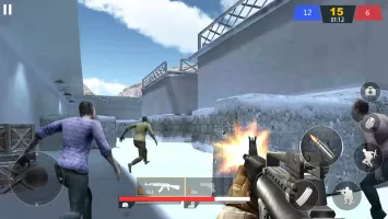 Counter Terrorist Shoot