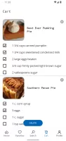 Pie Recipes