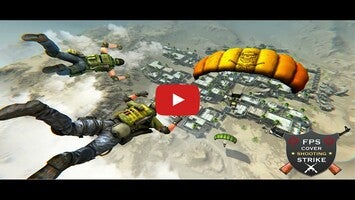 FPS Commando Gun Shooting Game