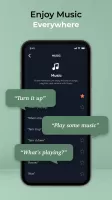 Alex for Voice Commands App