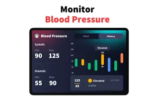 Heart Rate Monitor - Pulse App