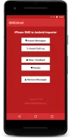 iSMS2droid