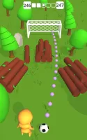 Cool Goal! — Soccer game