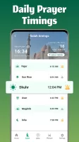 Qibla Finder - Prayer Times