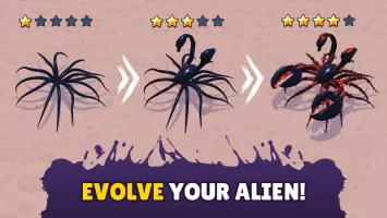 Alien Invasion: RPG Idle Space