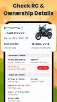 RTO Vehicle Information
