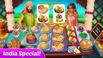 Indian Fashion: Cook & Style