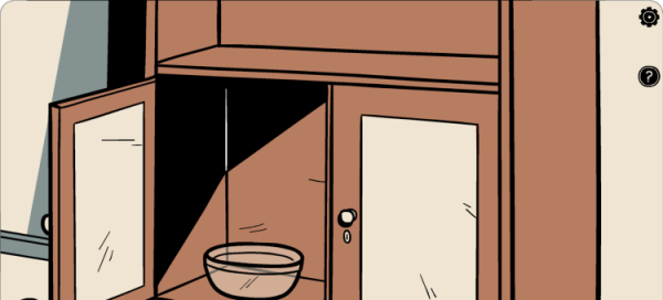 The Girl in the Window