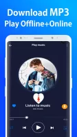 Mp3 Music Downloader * Player
