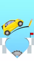 Draw 2 Bridge: Draw Save Car