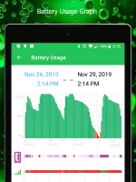 Battery Widget for Phones