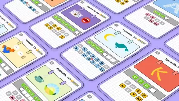 Угадай слова: Word Riddles