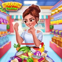 Supermarket Cashier Game
