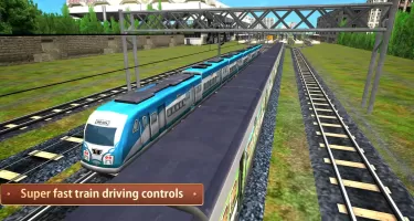 Indian Metro Train Sim 2020