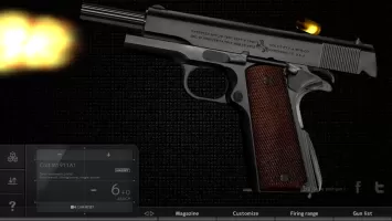 Magnum3.0 Gun Custom Simulator