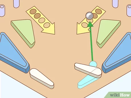 Pinball Flipper Classic Space