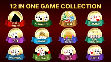 Callbreak, Ludo & 29 Card Game