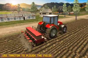 Virtual Farmer Life Simulator