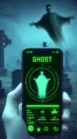 Ghost detector radar camera