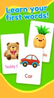 Baby Playground - Learn words