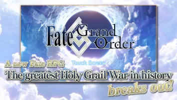 Fate/Grand Order (English)