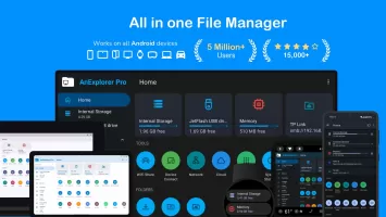 AnExplorer Share File Transfer