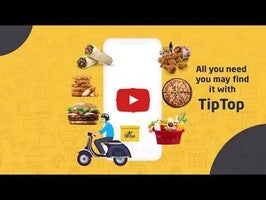 TipTop Iraq's online Delivery App