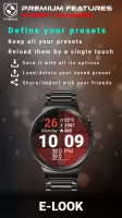 E-Look Watch Face