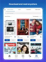 Magzter: Magazines, Newspapers