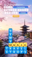 Word Town: Find Words & Crush!