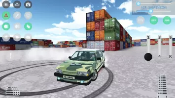 Car Parking and Driving Sim