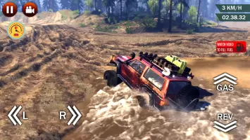 Offroad 4x4 Rally Racing Game