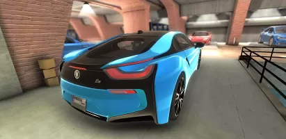 i8 Drift Simulator 2