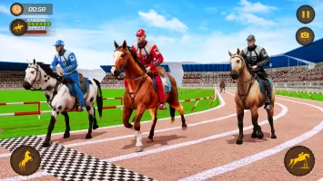 Horse Racing Game: Horse Games