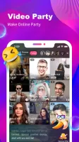 Trendo-Live Video Community