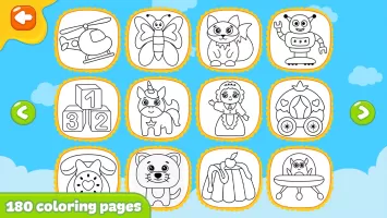 Fun Coloring Games for Kids