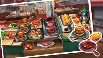 Cooking Team: Cooking Games