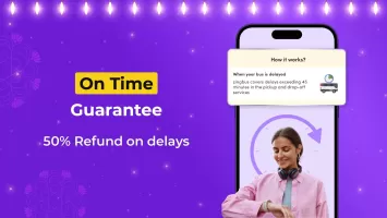 zingbus Book Bus Ticket online