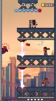 Mr Spider Hero Shooting Puzzle