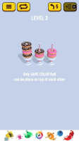Donut Sort Puzzle: Color Sorti