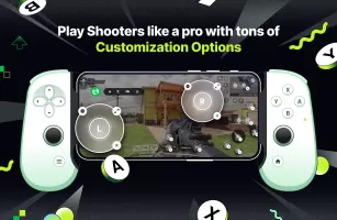 Mantis Gamepad Pro Beta