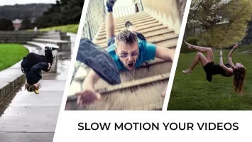 Video Velocity: Slow Motion HD