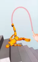 Ragdoll Break: Kick Master