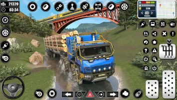 Cargo Delivery Truck Games 3D