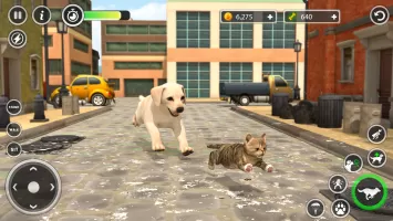 Dog Simulator Pet Dog Games 3D