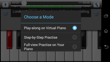 Piano Instructor